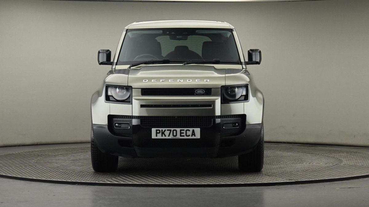 Land Rover Defender 110 Image 21