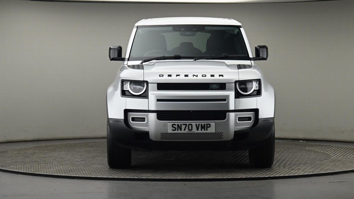 Land Rover Defender 110 Image 21