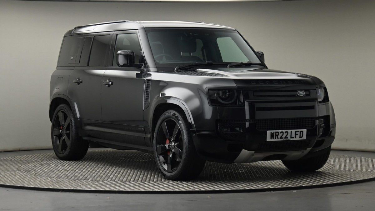 2022 Land Rover Defender 110 3.0 P400 MHEV X Auto 4WD Euro 6 (s/s) 5dr ...