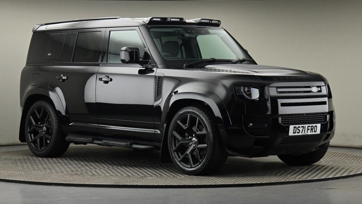 2022 Land Rover Defender 110 3.0 D250 MHEV XS Edition Auto 4WD Euro 6 ...