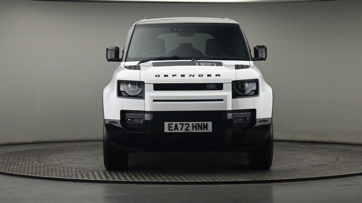 Land Rover Defender 110 Image 21