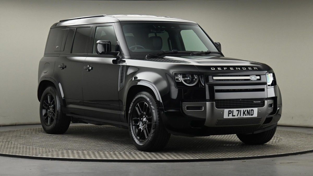 2021 Land Rover Defender 110 3.0 D250 MHEV X-Dynamic S Auto 4WD Euro 6 ...