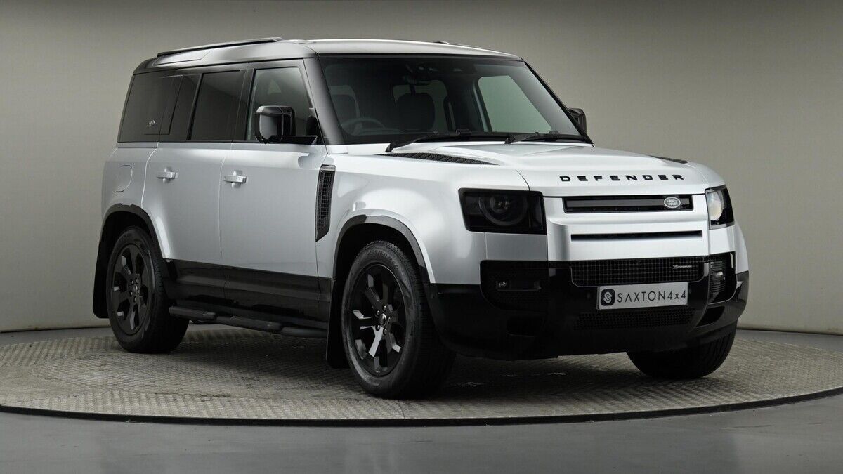 2022 Land Rover Defender 110 3.0 D250 MHEV X-Dynamic SE Auto 4WD Euro 6 ...