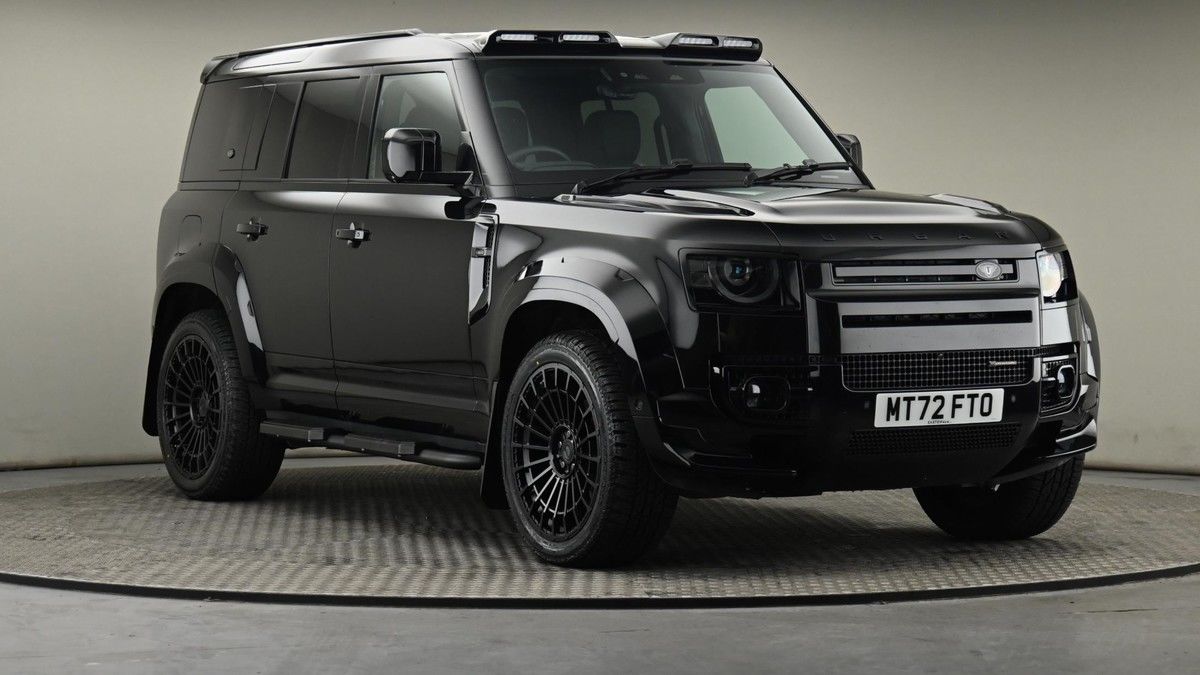 2022 Land Rover Defender 110 3.0 D250 MHEV X-Dynamic SE Auto 4WD Euro 6 ...