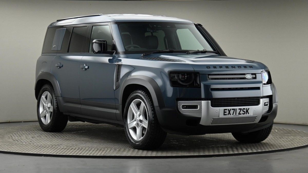 2022 Land Rover Defender 110 3.0 D300 MHEV SE Auto 4WD Euro 6 (s/s) 5dr ...