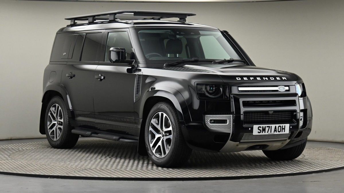 2022 Land Rover Defender 110 3.0 D250 MHEV XS Edition Auto 4WD Euro 6 ...