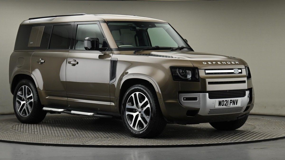 2021 Land Rover Defender 110 3.0 D250 MHEV XS Edition Auto 4WD Euro 6 ...