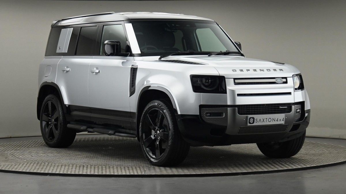 2022 Land Rover Defender 110 3.0 D300 MHEV X-Dynamic S Auto 4WD Euro 6 ...