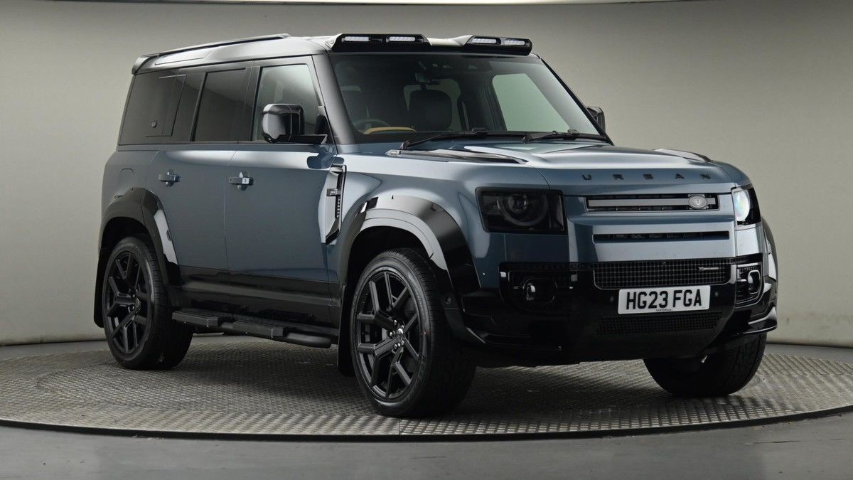 2023 Land Rover Defender 110 3.0 D300 MHEV X-Dynamic HSE Auto 4WD Euro ...