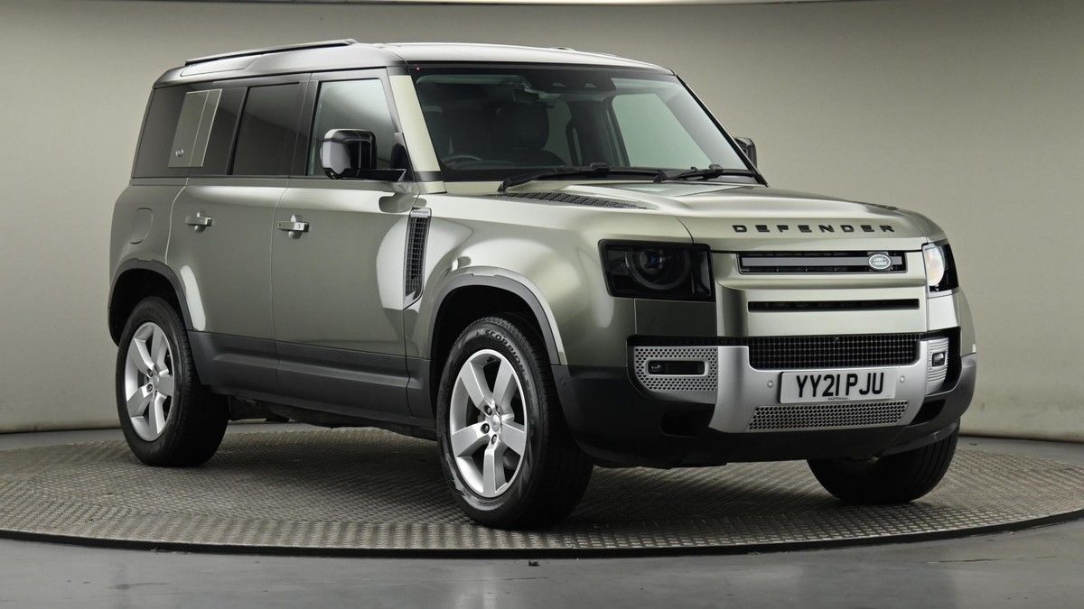 2021 Land Rover Defender 110 3.0 D250 MHEV First Edition Auto 4WD Euro ...