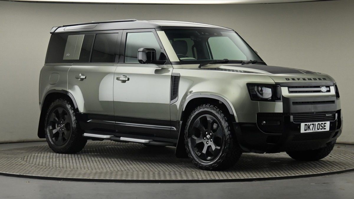 Land Rover Defender 110 Image 20