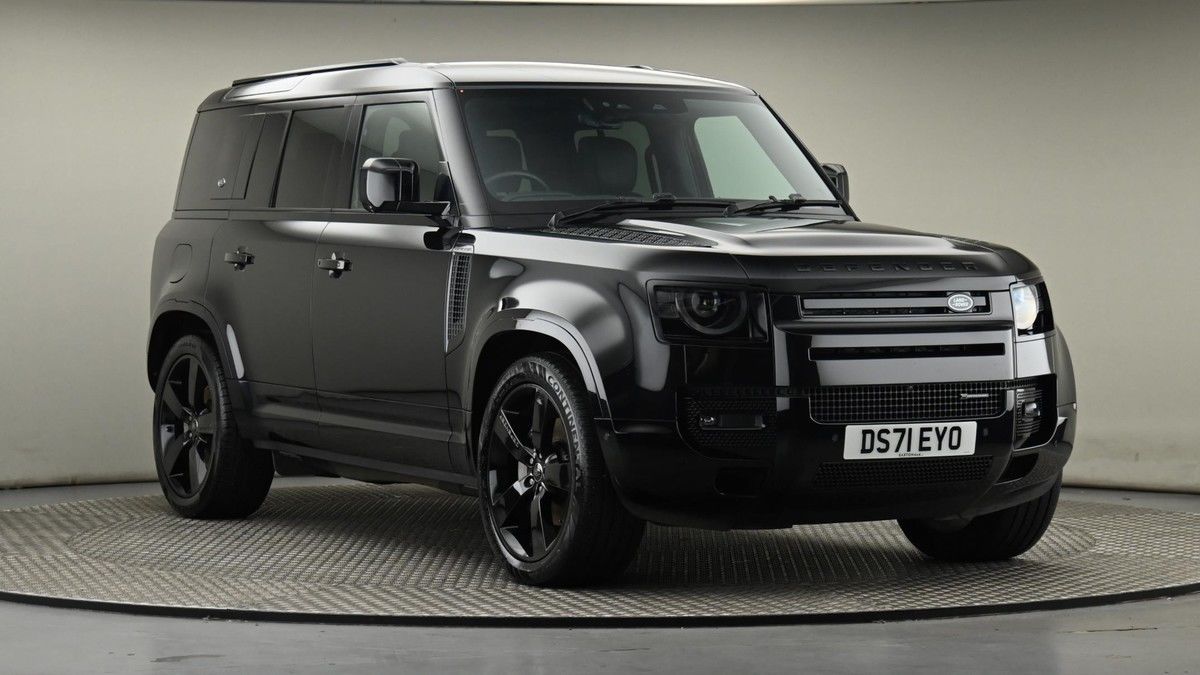 2021 Land Rover Defender 110 3.0 D300 MHEV X-Dynamic HSE Auto 4WD Euro ...