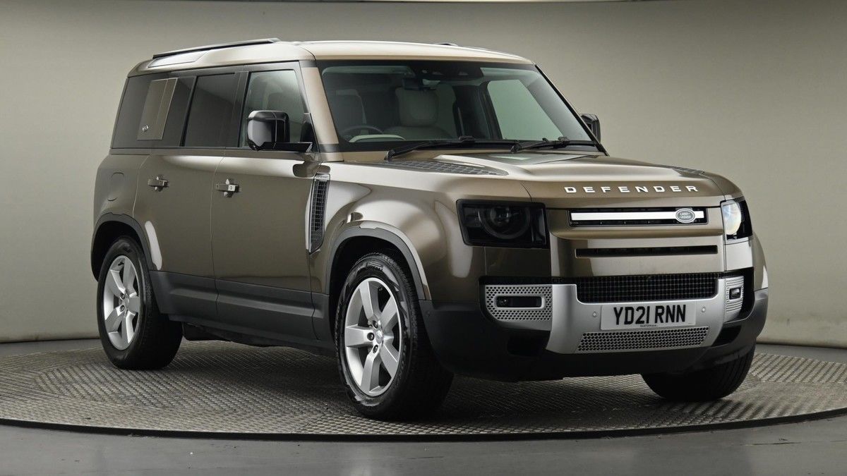 2021 Land Rover Defender 110 3.0 D250 MHEV HSE Auto 4WD Euro 6 (s/s ...