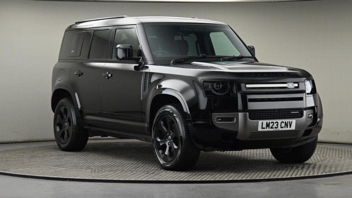 2023 Land Rover Defender 110 3.0 D250 MHEV X-Dynamic SE Auto 4WD Euro 6 ...