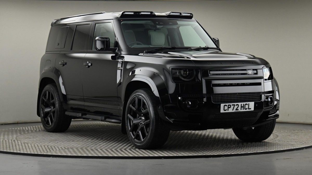 2023 Land Rover Defender 110 3.0 D300 MHEV HSE Auto 4WD Euro 6 (s/s ...