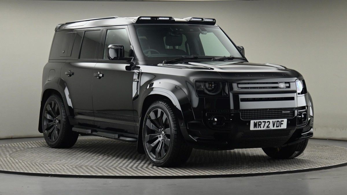 2022 Land Rover Defender 110 2.0 P400e 15.4kWh XDynamic S Auto 4WD