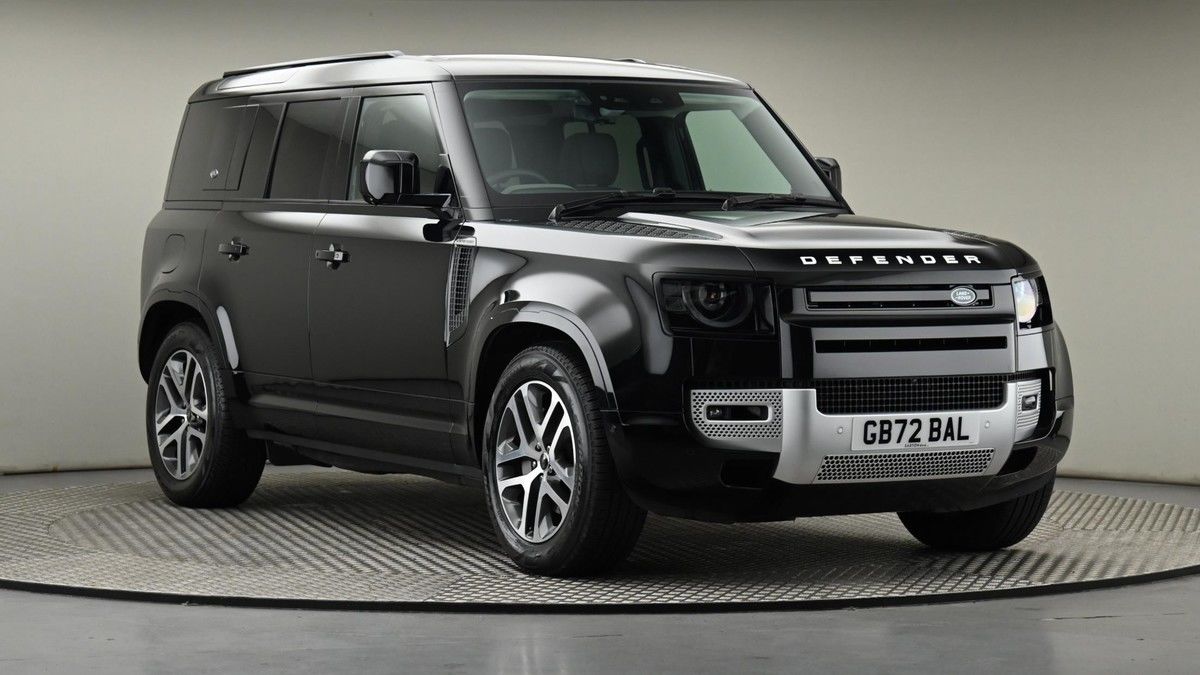 2022 Land Rover Defender 110 2.0 P400e 15.4kWh XS Edition Auto 4WD Euro ...