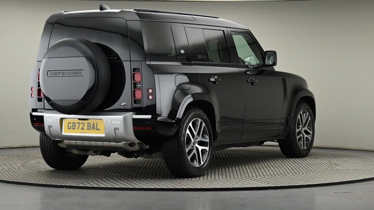 2022 Land Rover Defender 110 2.0 P400e 15.4kWh XS Edition Auto 4WD Euro ...