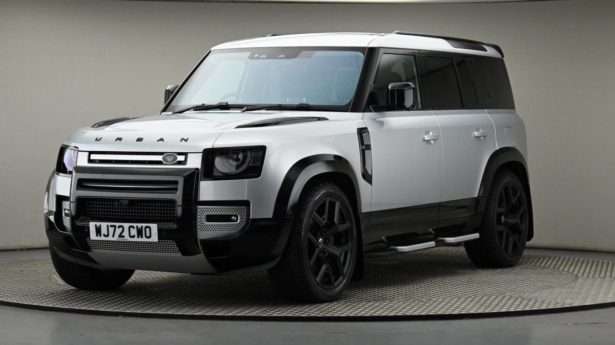 2022 Land Rover Defender 110 2.0 P400e 15.4kWh XS Edition Auto 4WD Euro ...