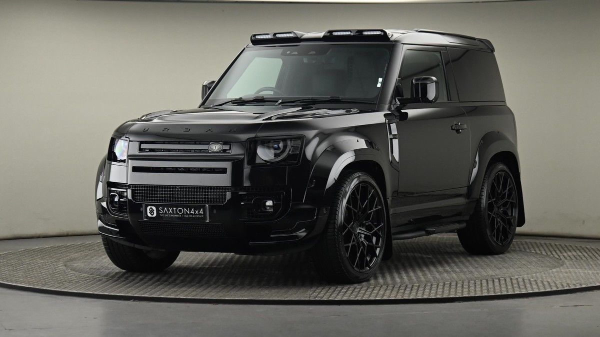 Land Rover Defender 90 Image 22