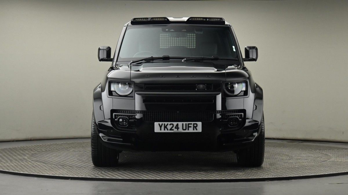 Land Rover Defender 90 Image 28