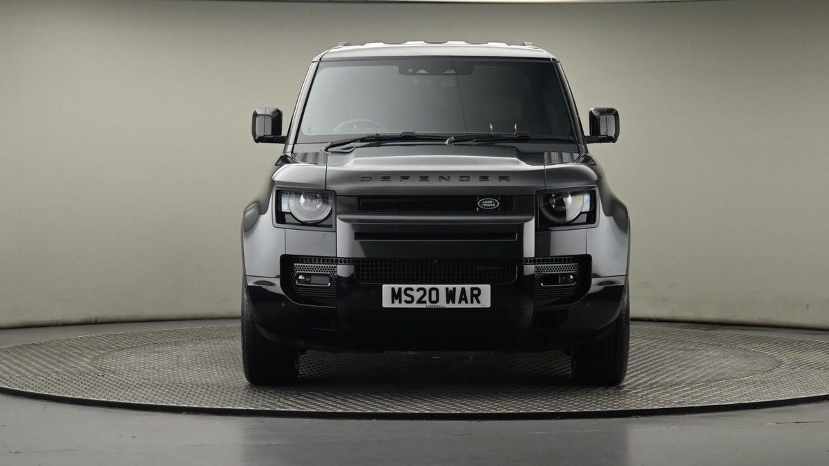 Land Rover Defender 90 Image 21