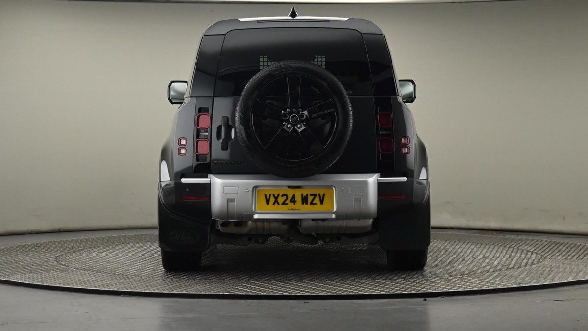 Land Rover Defender 90 Image 25