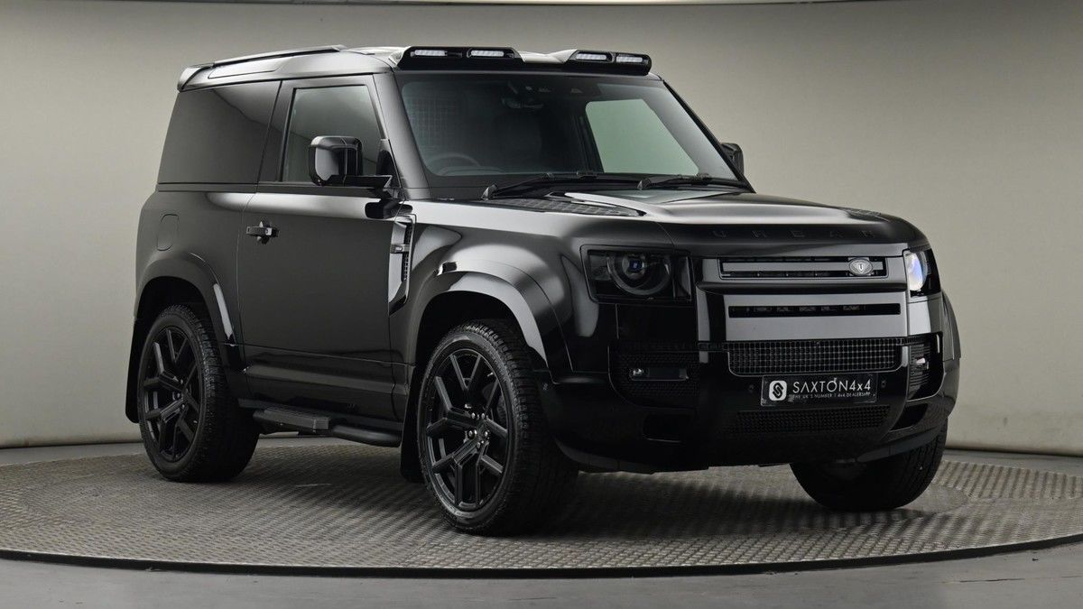 Land Rover Defender 90 Image 3