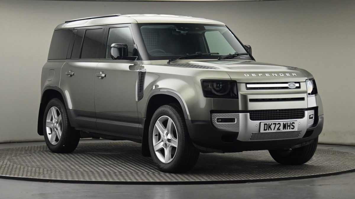 Land Rover Defender 110 Image 2