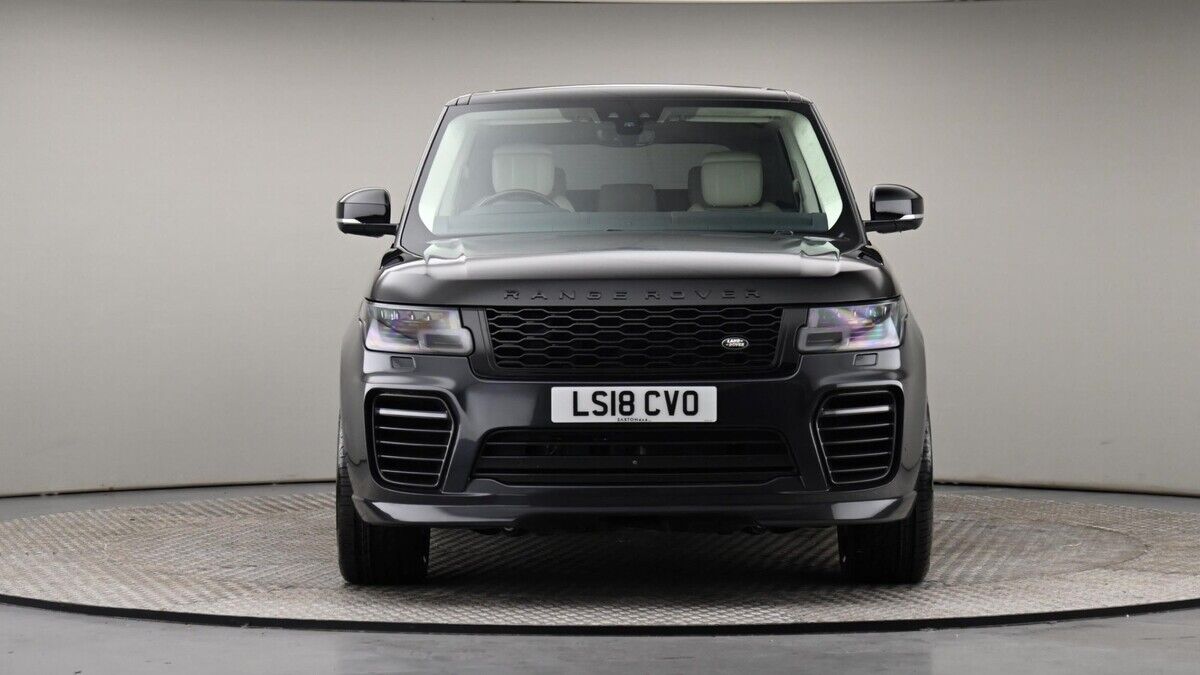 2018 Land Rover Range Rover 5.0 P525 V8 Autobiography Auto 4WD (s/s ...