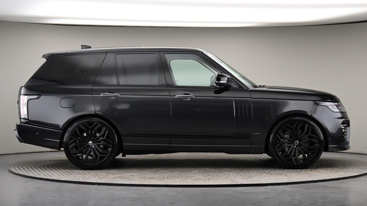 2018 Land Rover Range Rover 5.0 P525 V8 Autobiography Auto 4WD (s/s ...