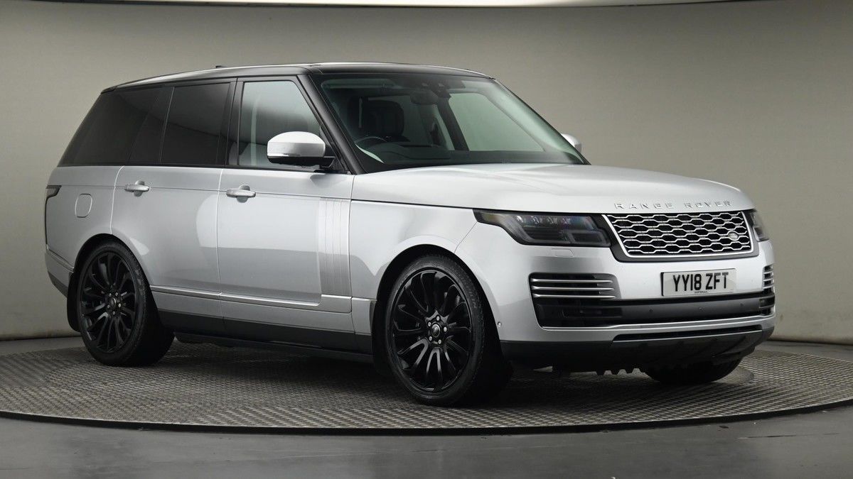 Land Rover Range Rover Image 21