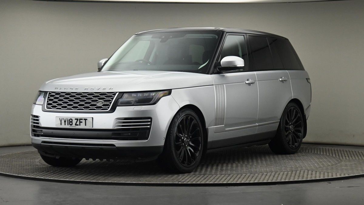 Land Rover Range Rover Image 23