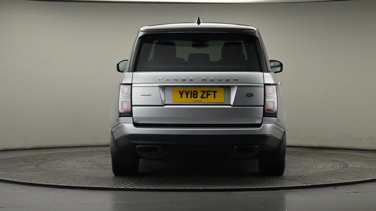 Land Rover Range Rover Image 26