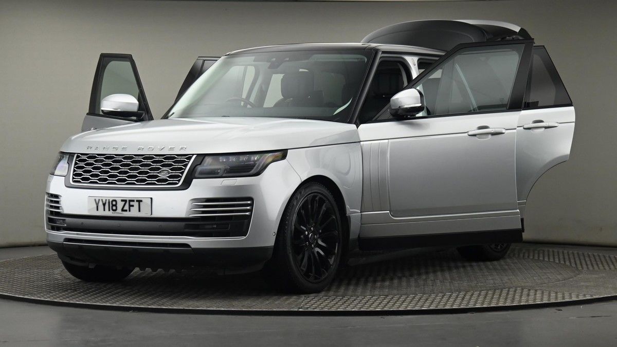 Land Rover Range Rover Image 29