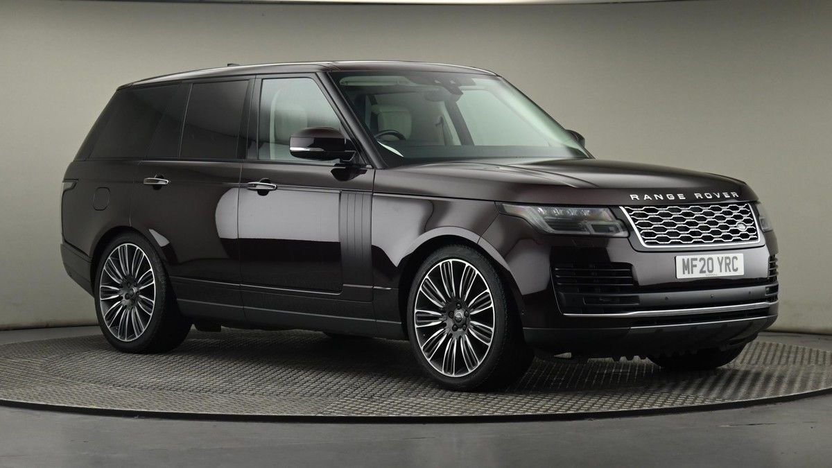 Land Rover Range Rover Image 20