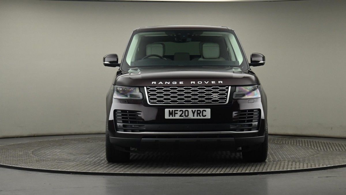 Land Rover Range Rover Image 21