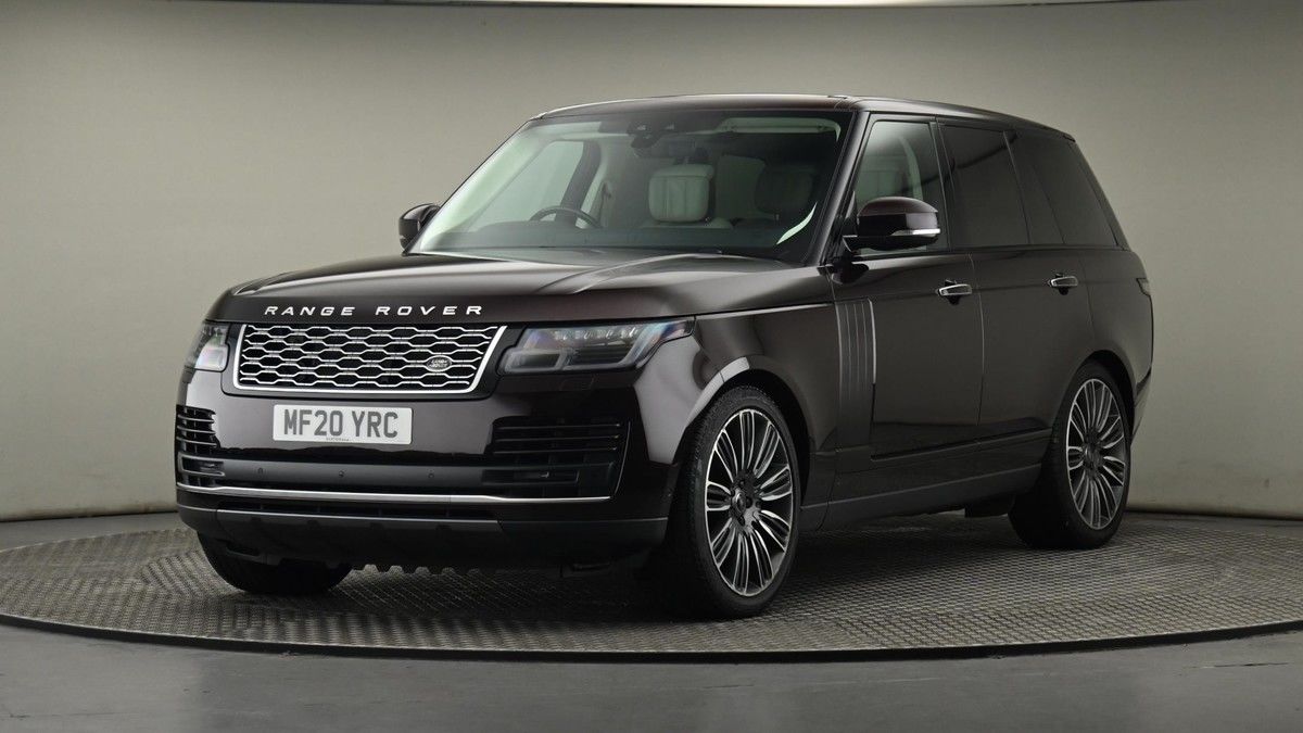 Land Rover Range Rover Image 22