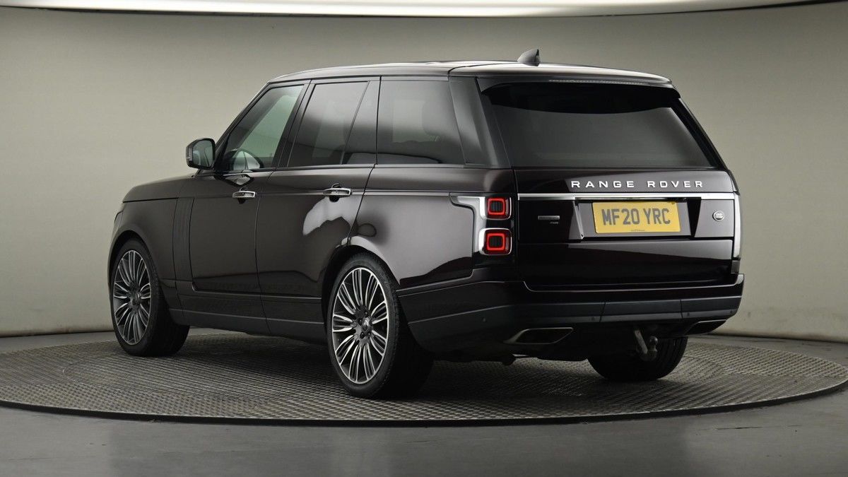 Land Rover Range Rover Image 24