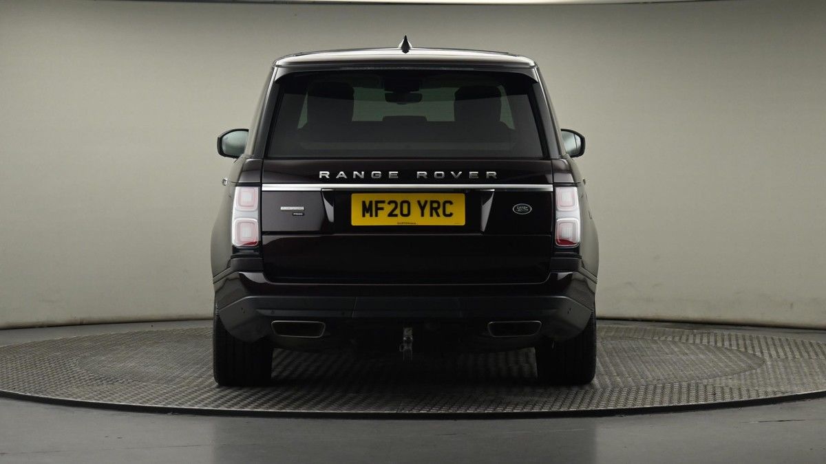 Land Rover Range Rover Image 25