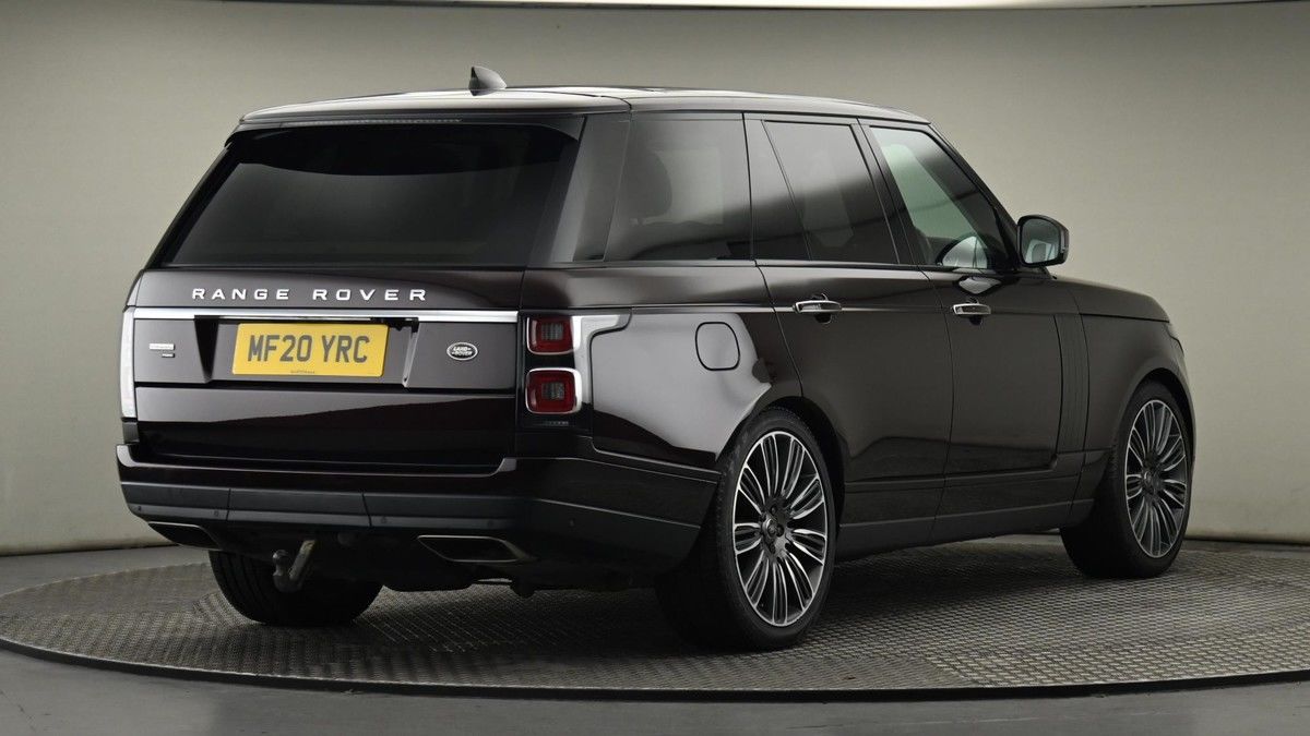 Land Rover Range Rover Image 26