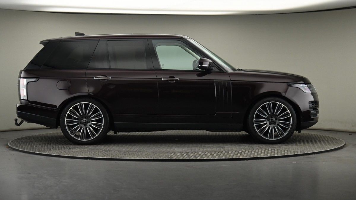 Land Rover Range Rover Image 27