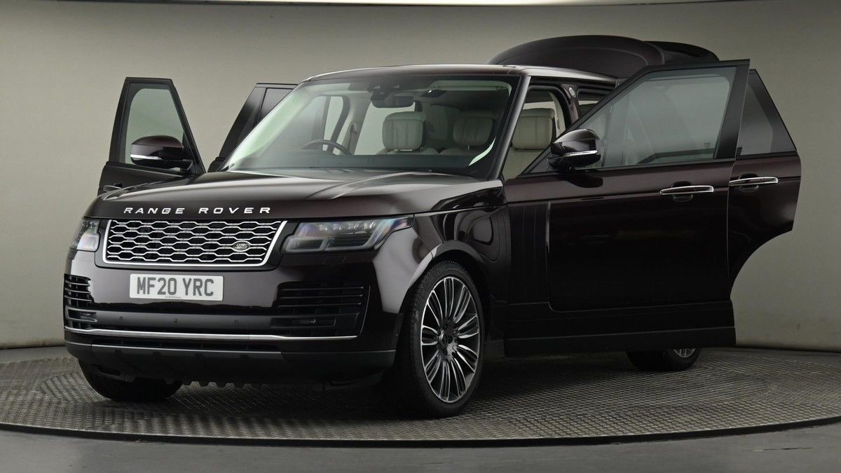 Land Rover Range Rover Image 28