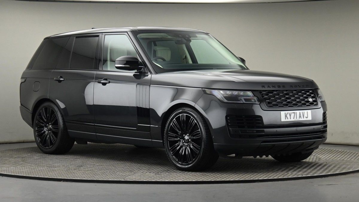 Land Rover Range Rover Image 20