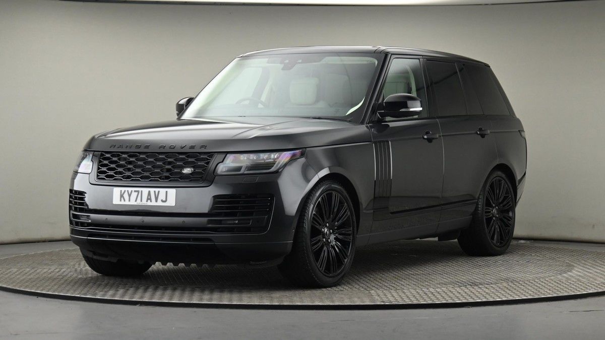 Land Rover Range Rover Image 22