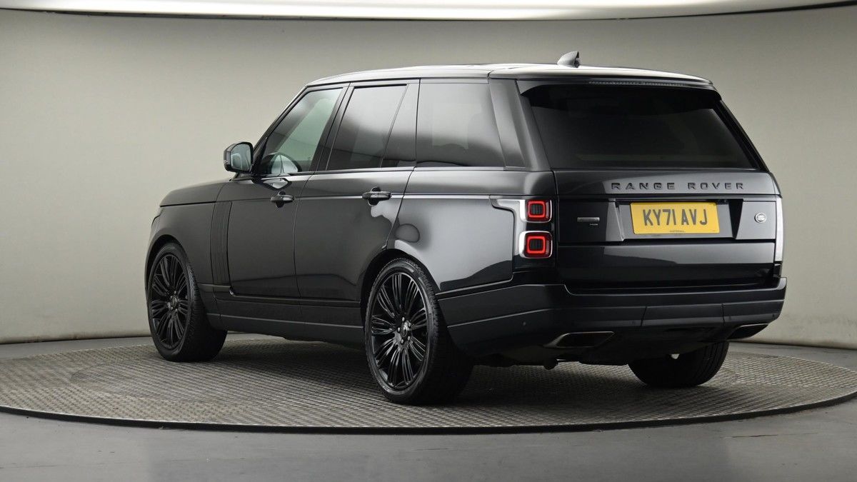 Land Rover Range Rover Image 24