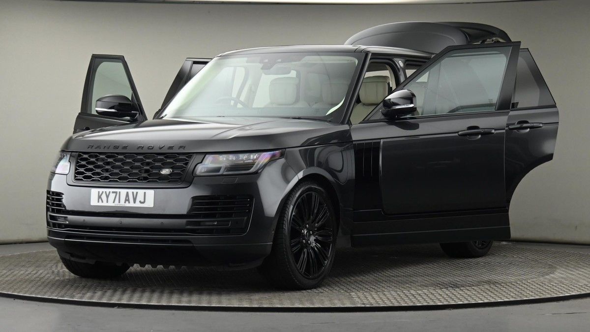 Land Rover Range Rover Image 28