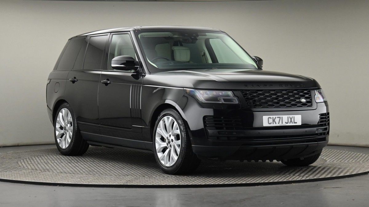 2021 Land Rover Range Rover 5.0 P525 V8 Autobiography Auto 4wd Euro 6 