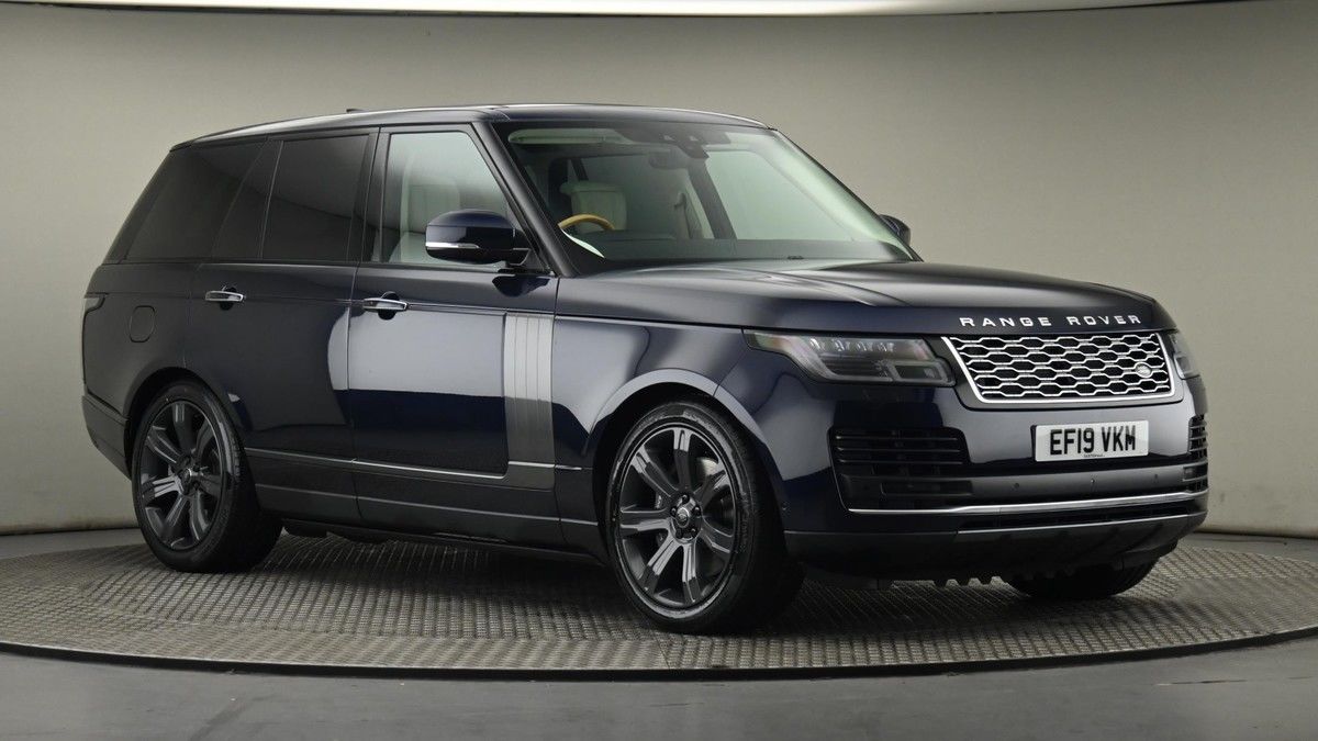 Land Rover Range Rover Image 20