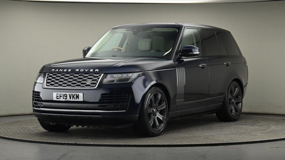 Land Rover Range Rover Image 22